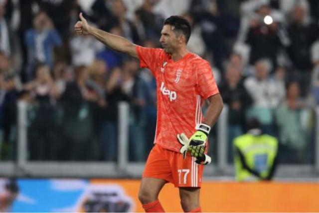 一代人的青春仍在延续！布冯完成生涯第1100战