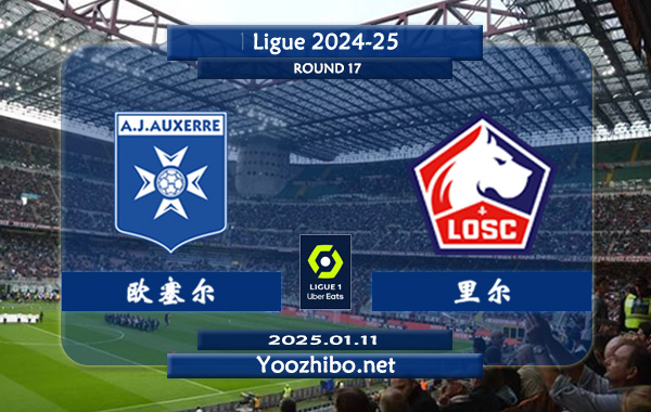 欧塞尔vs里尔赛事前瞻分析：里尔不败能力出色