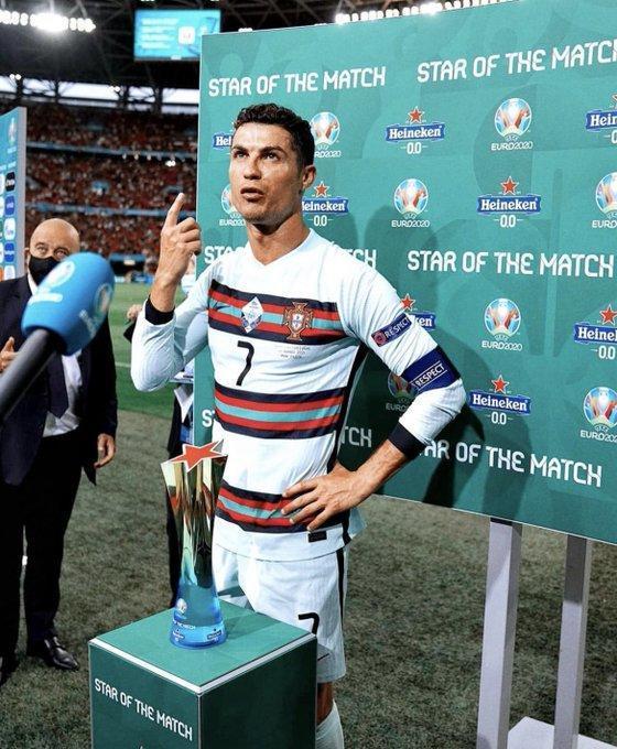 4战1胜遭淘汰，葡萄牙平队史最差的欧洲杯成绩