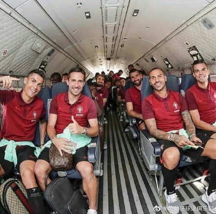 葡萄牙队欧洲杯26人球员大名单及赛程一览