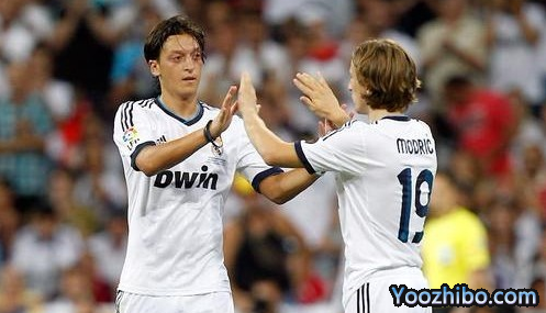 莫德里奇水平如何