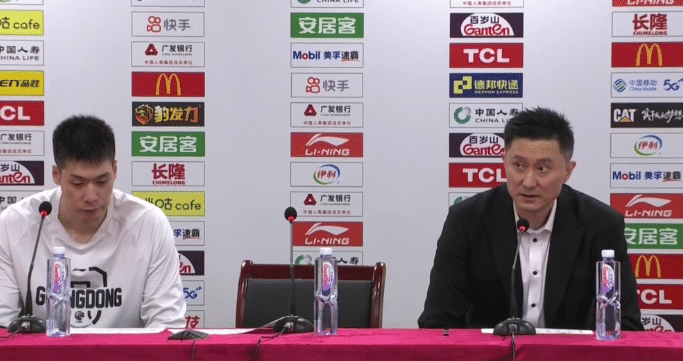 豪取7连胜！赛后杜锋寄语任骏飞，调侃+祝贺周鹏总分超越自己