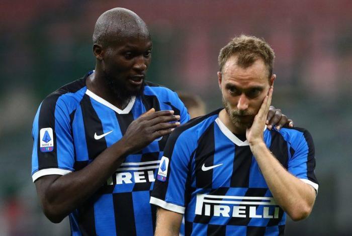 卢卡库: 听到埃里克森的事后, 我哭了好几次