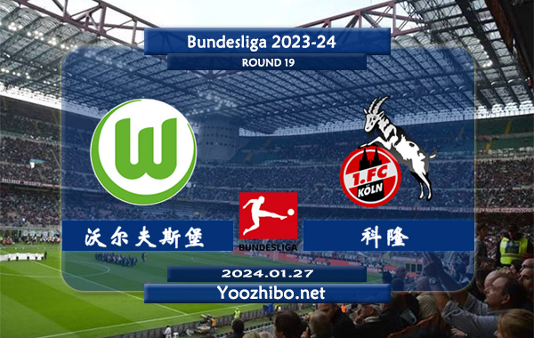 沃尔夫斯堡vs科隆赛事前瞻分析：沃尔夫斯堡防守有所提升