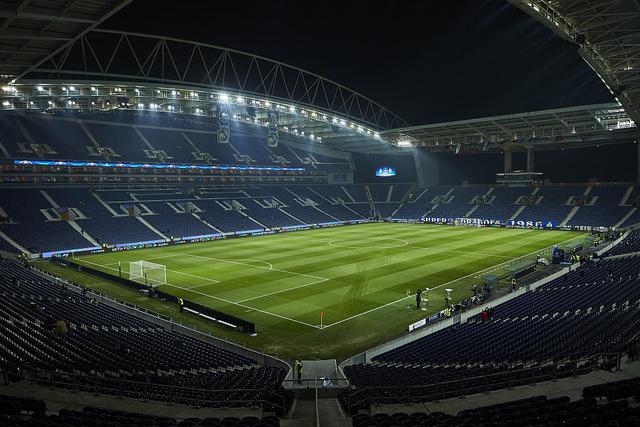 天体：欧冠决赛移师波尔图巨龙球场，24小时官宣