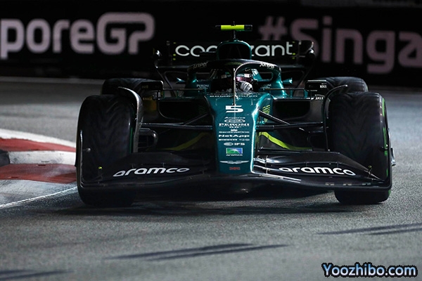 维特尔:对美国站有信心,希望能将势头延续至赛季结束