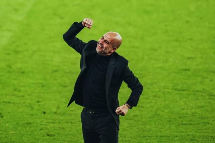 瓜帅神换人+不整活！率队进欧冠决赛豪创4大神迹，无愧教练界GOAT