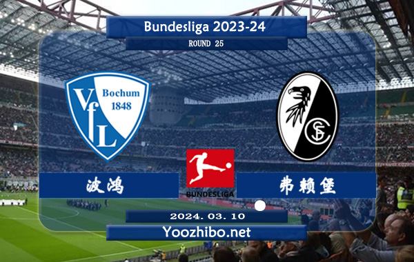 波鸿vs弗赖堡赛事前瞻分析：波鸿10场联赛多达8场比赛半场有得失球