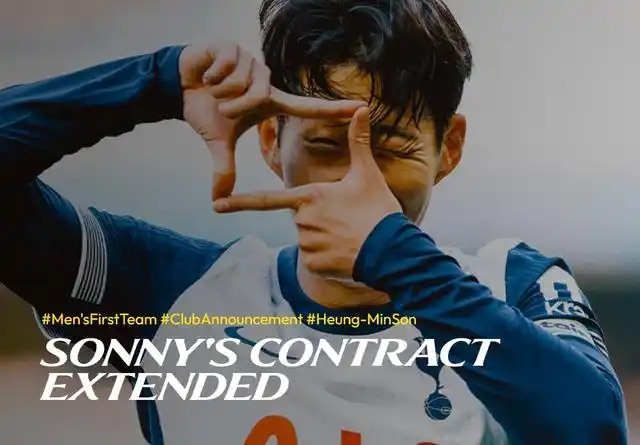 热刺为何力留孙兴慜？续约至 2026 年背后藏何深意