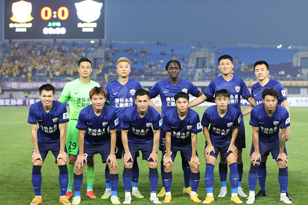 沧州雄狮危矣？曝股改与准入进展龟速，中甲第4或迎升超曙光