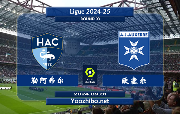 勒阿弗尔vs欧塞尔赛事前瞻分析：勒阿弗尔新赛季明显涨球