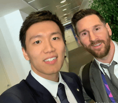 苏宁计划5亿出售国米40%股份，入手4年，张康阳赚了多少钱？