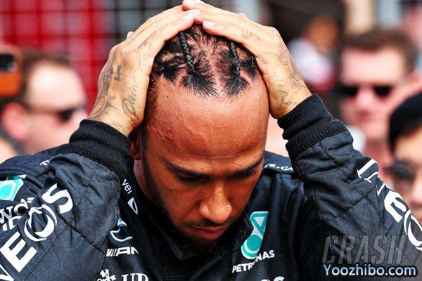 汉密尔顿:这赛季如果在争冠,我就不会做那些脏活累活