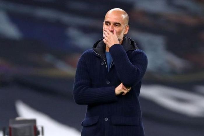 瓜迪奥拉: 如果不得不输球, 我想像拜仁那么输