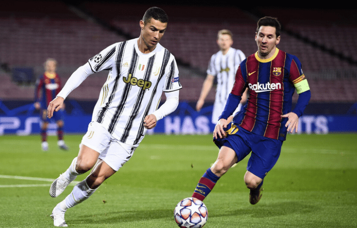 独造994球！C罗踢疯了：6大纪录封神，狂刷12年盛况，超梅西平贝利