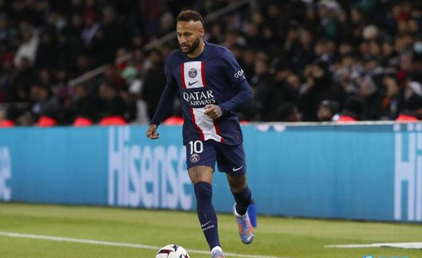 内马尔发布信息暗示留在巴黎圣日耳曼