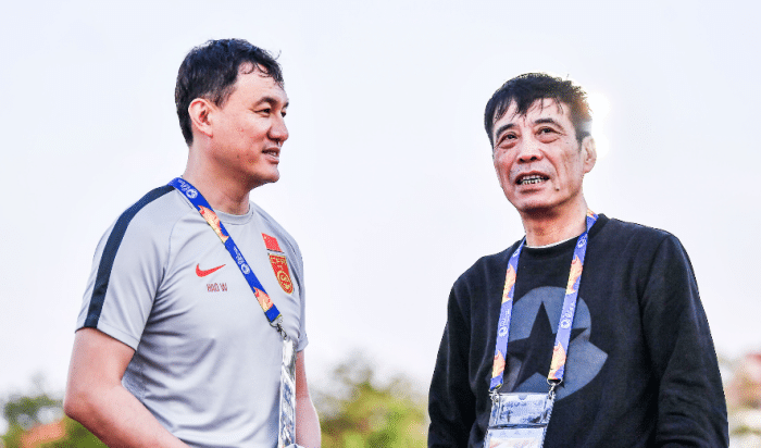 真性情！名记批足协虚伪：国安苏宁的事怎么办的？