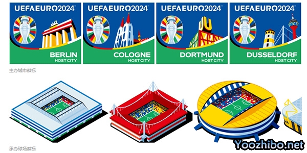 2024欧洲杯完整赛程赛制出炉!