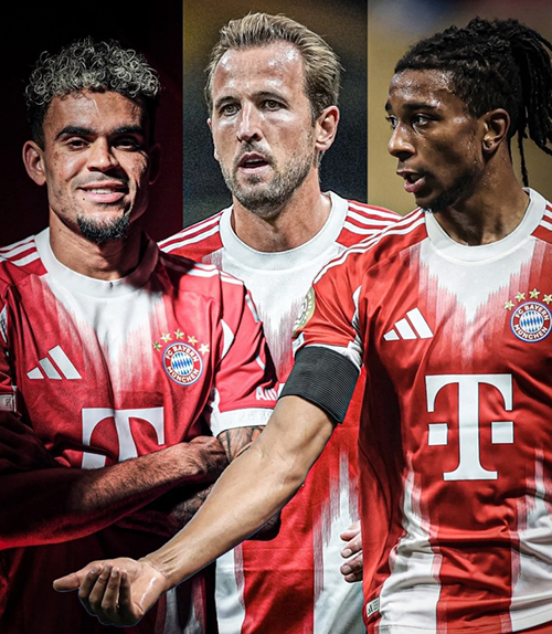 2.2亿欧铸“<a href=/zuqiugaoqing/yingchao/ target=_blank class=infotextkey>英超</a>三叉戟”！拜仁14连胜狂轰37球，欧陆谁可挡？