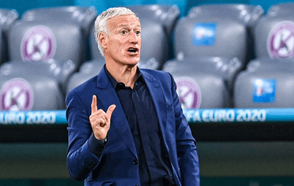 德尚完胜勒夫！德法巅峰战乌龙定胜负？德国落入“圈套”吞败仗