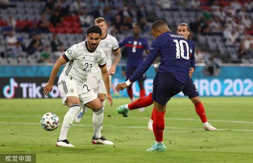 ​法国的姆巴佩，格里兹曼和本泽马三人组在匈牙利抽签后非常的担忧