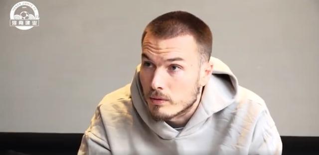 太难了！河南建业外援：跑了4个国家才回到中国