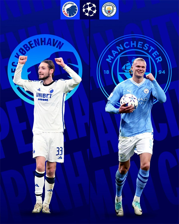 曼城连续4年16强战均抽弱旅！大V质疑：腐败何时休