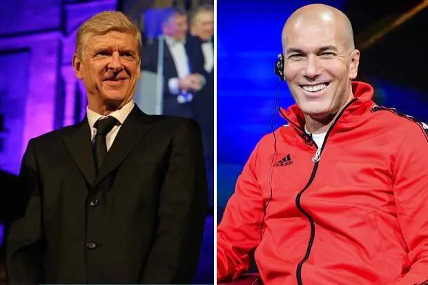 超越温格，齐达内是进欧冠四强次数最多的法国主帅