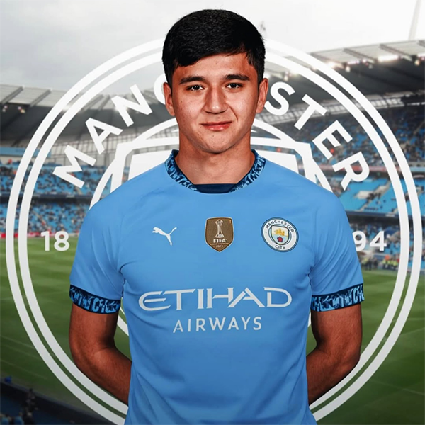 20岁中亚后卫凭啥值5000万？曼城皇马为何哄抢？