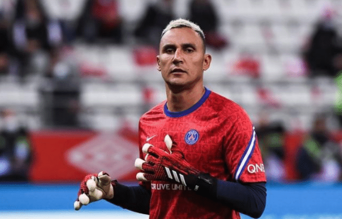 连续两场欧冠完成扑救10次，巴黎4亿锋线都不及他重要！