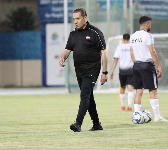 不满中方时间安排！叙利亚主帅拒绝出席赛前发布会，助教：为人民拿3分