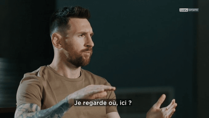 球王格局！梅西首次回应被巴黎球迷狂嘘：只记住大部分人对我的支持