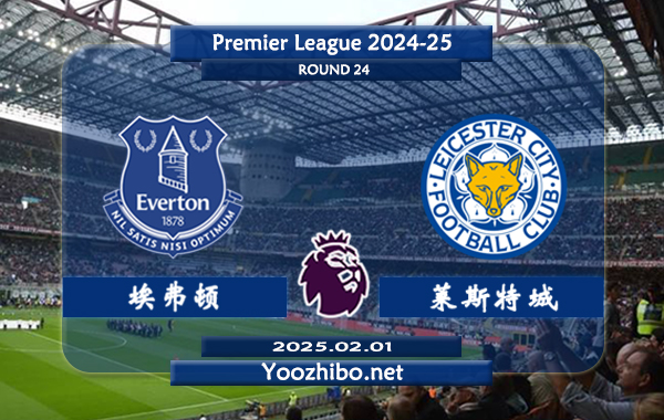 埃弗顿vs莱斯特城赛事前瞻分析：埃弗顿近2年硬实力下滑明显