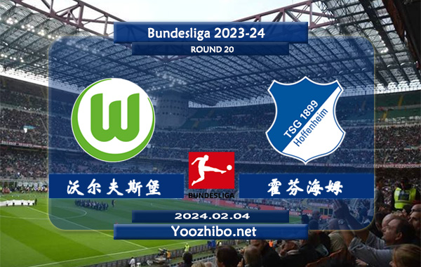 沃尔夫斯堡vs霍芬海姆赛事前瞻分析：沃尔夫斯堡进攻不俗防守不稳