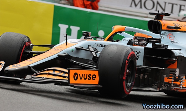 The Race:暂别F1舞台,里卡多有很多话想说