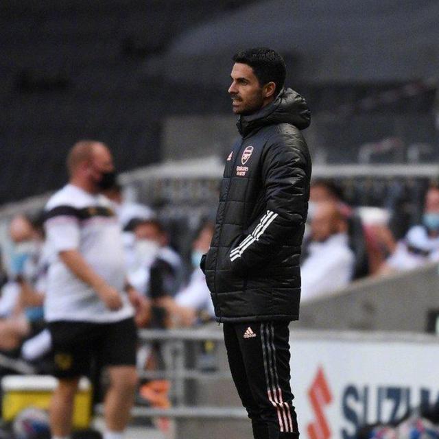 阿森纳近5场比赛均零封对手，创11年来最好成绩