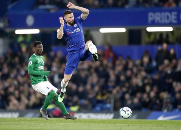 记者: 欧冠之后, 米兰将加快免签吉鲁