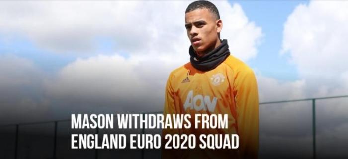 官方: 格林伍德因伤无缘本届欧洲杯