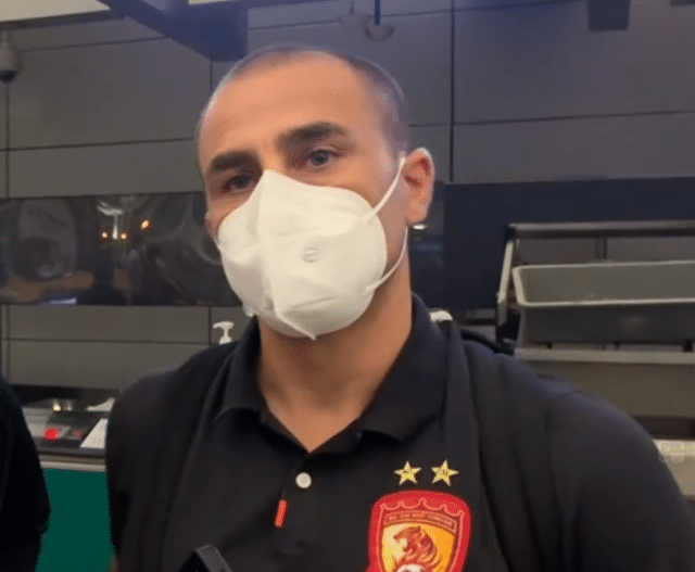 留任！卡帅启程返回中超，自信率恒大今年夺冠，继续执行2大计划