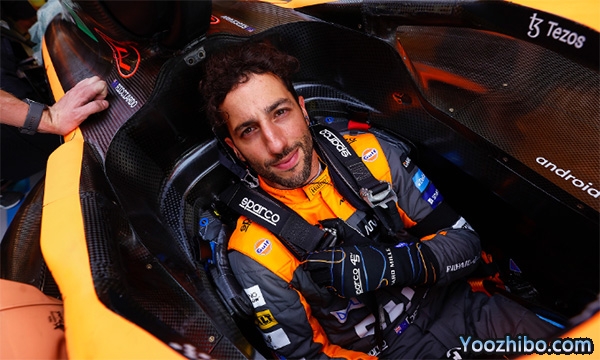 The Race:暂别F1舞台,里卡多有很多话想说