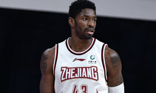 官方：浙江稠州金租与外援布兰登-保罗终止合同