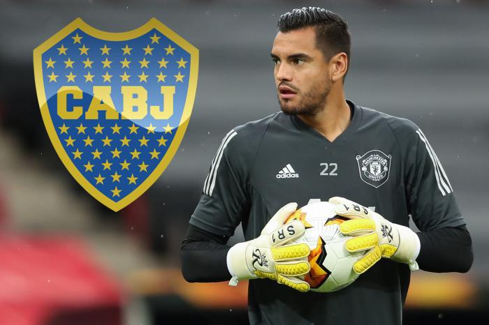 曼联两弃将或打包加盟博卡！罗梅罗已跟队友道别，罗霍转会恐受阻