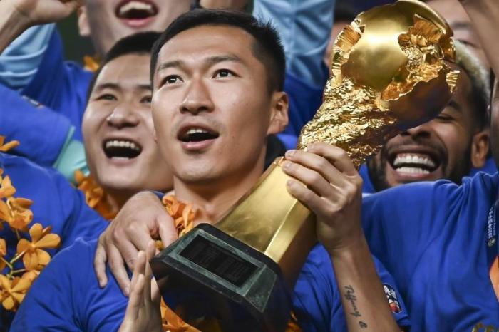 成反面教材? 沙特媒体: 沙特足球应吸取中超教训