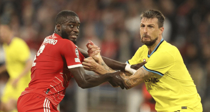 2-0！欧冠6冠王真的稳，持续刷2大纪录，6000万头牌：手球是自保