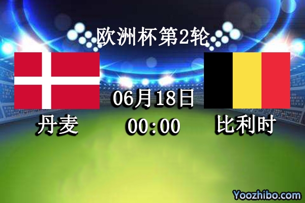丹麦vs比利时赛事前瞻分析：龙虎斗丹麦保全艰难
