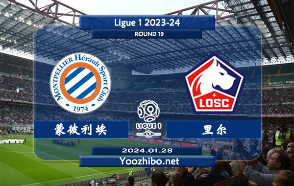 蒙彼利埃vs里尔赛事前瞻分析：蒙彼利埃近期打法激进