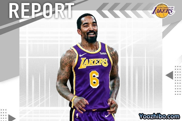 JR签约<a href=/lanqiugaoqing/lakers/ target=_blank class=infotextkey>湖人</a>