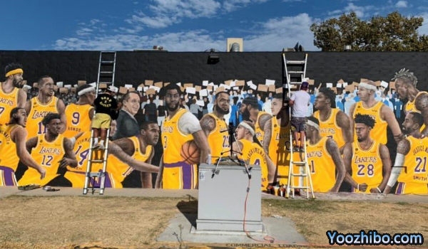 <a href=/lanqiugaoqing/lakers/ target=_blank class=infotextkey>湖人</a>常规赛创造十大历史纪录
