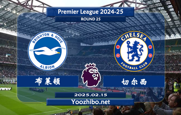 布莱顿vs切尔西赛事前瞻分析：切尔西本赛季表现不俗