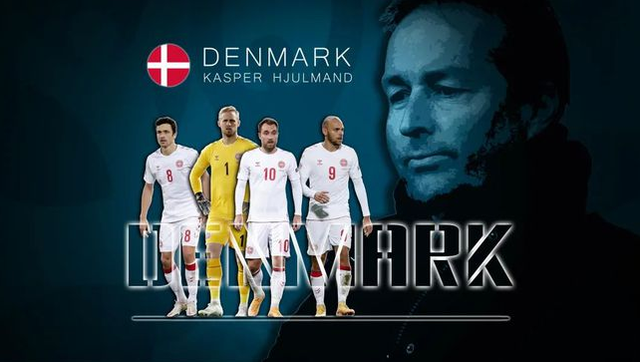2020年欧洲杯24强巡礼B组之丹麦